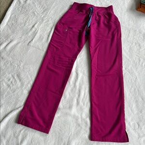 Figs Women's Pink Pants